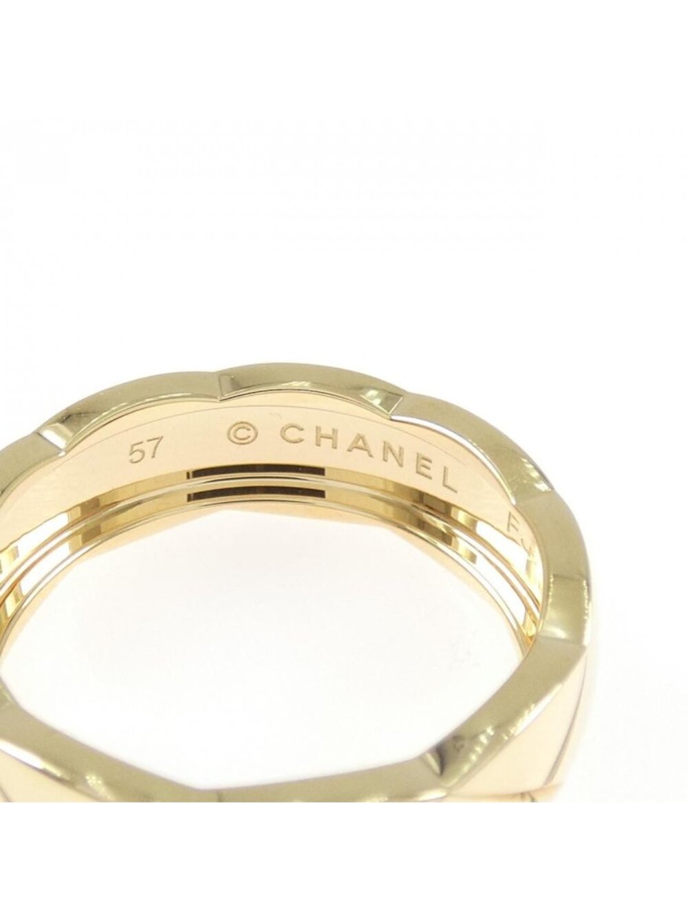 ★SOLD★ Chanel Coco Crush Ring - Picture 4 of 6